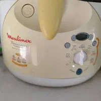 سرخ کن مولینکس