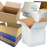 کارتن و جعبه سازی احمدی (تحویل فوری) بازار