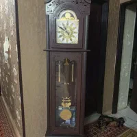 ساعت ایستاده