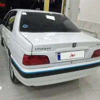 پارس سال سفارشی مدل 402