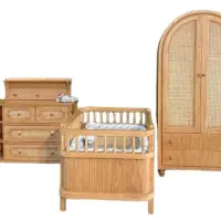 فروش  درب کابینت ممبران و تخت نوزاد نوجوان ماهرچوب