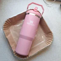 ماگ Stanley  استنلی صورتی لاکچری اورجینال