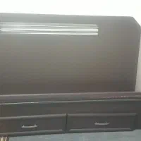 تخت دو نفره به همراه تشک