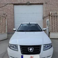 سمند سورن پلاس ef7مدل۴۰۲