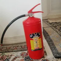فروش خاموش کننده پودری دژ ( کپسول آتشنشانی)