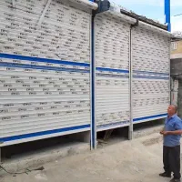 کرکره برقی.شیشه سکوریت.جک پارکینگ(زندی)