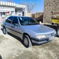 پژو ۴۰۵ مدل ۹۵ دوگانه