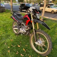 تریل MKZ 250|موتورسیکلت|زنجان, |دیوار