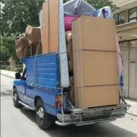 نیسان بارووانت تلفنی کل کرج