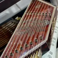 سنتور چوب گردو ( موسیقی بردیا)