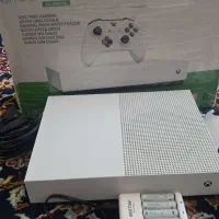 XBOX ONE S ALL DIGITAL|کنسول، بازی ویدئویی و آنلاین|اصفهان, عمان سامانی|دیوار