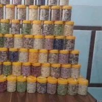 کاردرمنزل قند ونجات انواع قندهای فانتزی