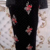 لباس محلی نو بدون هیچ استفاده ای از نزدیک ببین