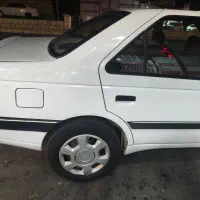پژو slx مدل۹۹ گاز سیمی