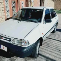 پراید ۱۳۱ مدل ۹۱
