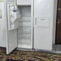 فروش یخچال فریزر دوقلو خریدار یخچال فریزرمیخریم