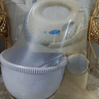 همزن برقی