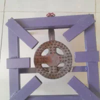 گاز تک شعله
