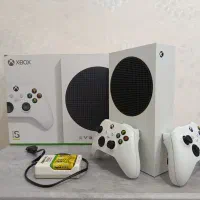 Xbox series s|کنسول، بازی ویدئویی و آنلاین|کرمان, |دیوار