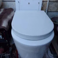 دشتشویی فرنگی با فلاشر