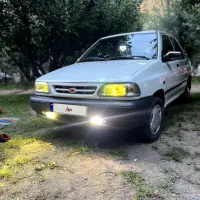 پراید مدل آخر ۹۴