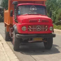 بنز کمپرسی مدل ۴۸
