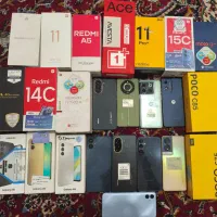 بهترین خریدار و فروش ومعاوضه ی انواع گوشی کارکرده