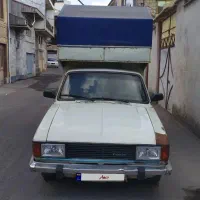 پیکان وانت مدل ۸۵