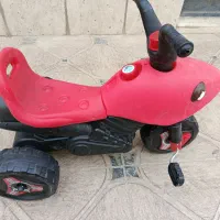 سه چرخه بی بی بند