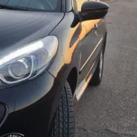 پژو 207پانا مشکی مدل1403