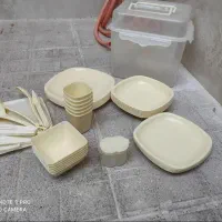 ظرف مسافرتی ۶نفره