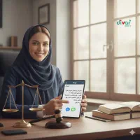 مشاور حقوقی تلفنی