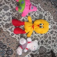 عروسک اسباب بازی