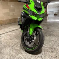 کاوازکی چهار سیلندر ۱۴۰۴ zx25rr
