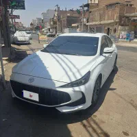 ام جی۵ ۲۰۲۵ تمیز درحد