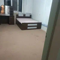 تخت دو نفره به همراه خوشخواب طبی فنری