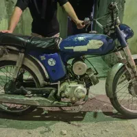 موتور یاماها 100