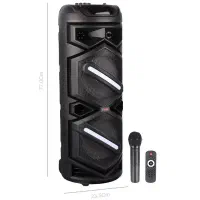 ( اسپیکر چکی و نقدی )