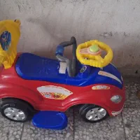 چهار چرخه کودک