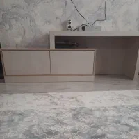میز تلوزون دستی ساز در حد نو
