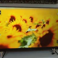 تلویزیون ۵۵اینچ 55xtu725هوشمند