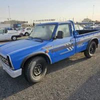 نیسان تکسوز خشک دوگانه دستی