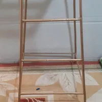 فروش چهارپایه آهنی نو