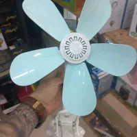 پنکه گیره دار