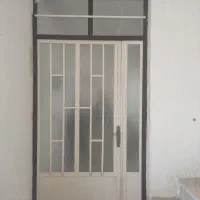 درب فلزی نو