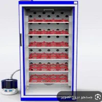 دستگاه جوجه کشی