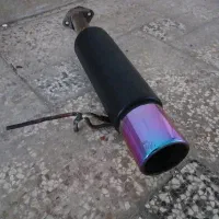 منبع اسپرت 708 سایلنسردار