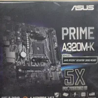 باندل AMDمادربرد و cpu