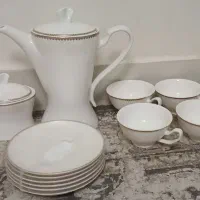 ظروف صبحانه خوری آلمانی