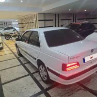 پژو پارس مدل 1401